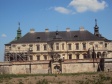  Podhorce – Zamek St. Koniecpolskiego z XVII wieku
