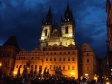  Spacer nocą - gotycki kościół NMP na Rynku Starego Miasta