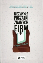 „Niezwykłe początki znanych firm”