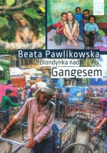 „Blondynka nad Gangesem”