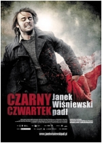 Czarny czwartek. Janek Wiśniewski padł