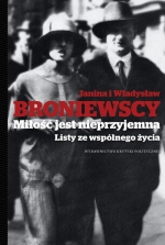 „Miłość jest nieprzyjemna. Listy ze wspólnego życia”