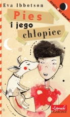Pies i jego chłopiec
