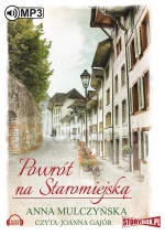 "Powrót na Staromiejską" (audiobook)