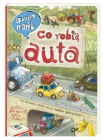 „Opowiem ci, mamo, co robią auta”