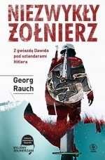 „Niezwykły żołnierz: z gwiazdą Dawida pod sztandarami”