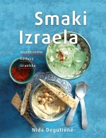 „Smaki Izraela. Współczesna kuchnia izraelska”