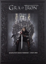 „Gra o tron” (sezon: 1-5)