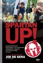 „Spartan Up! Bądź jak Spartanin”
