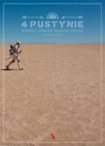 „4 pustynie: biegnij i znajdź własną drogę”