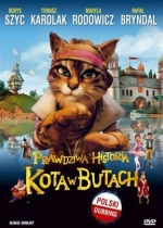Prawdziwa historia Kota w Butach