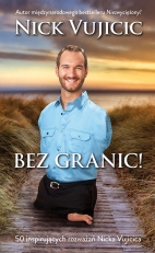 „Bez granic! 50 inspirujących rozważań”<br>(audiobook)