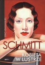 Kobieta w lustrze