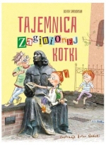 „Tajemnica zaginionej kotki”