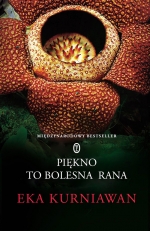 „Piękno to bolesna rana”