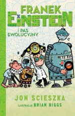 „Franek Einstein i pas ewolucyjny”