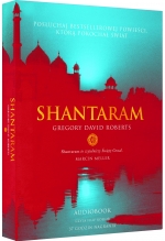 „Shantaram” [audiobook]