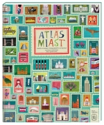 „Atlas miast: podróżuj po świecie z przewodnikiem po 30 miastach”