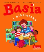 „Basia i biblioteka”