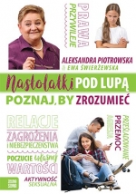„Nastolatki pod lupą : poznaj by zrozumieć”
