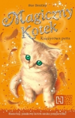 Księżycowa psota. Magiczny Kotek