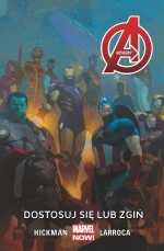 "Avengers: Dostosuj się lub zgiń"