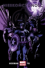"Avengers: Nieskończoność"