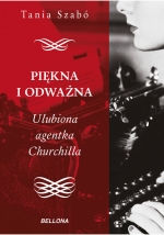 „Piękna i odważna: ulubiona agentka Churchilla”
