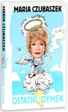 "Maria Czubaszek. Ostatni dymek"