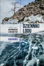„Dzienniki lodu: wspomnienia z Antarktydy”