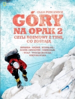 „Góry na opak 2. Czyli rozmowy z tymi, co zostają”