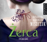 „Żerca” (audiobook)