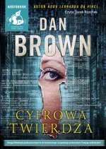 „Cyfrowa twierdza” (audiobook)