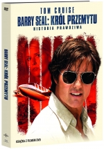 "Barry Seal: Król przemytu"