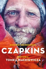"Czapkins. Historia Tomka Mackiewicza"