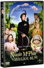Niania i Wielkie Bum