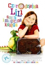 „Czarodziejka Lili: Smok i magiczna księga”