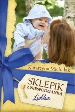„Sklepik z Niespodzianką. Lidka”