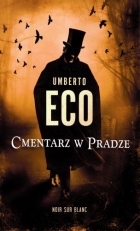 "Cmentarz w Pradze" (audiobook)