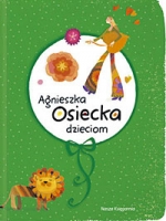 „Agnieszka Osiecka dzieciom” (audiobook)