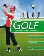 „Golf: od tee do greenu - przewodnik młodego golfisty”