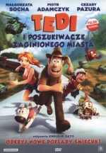 „Tedi i poszukiwacze zaginionego miasta”