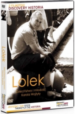 „Lolek: dzieciństwo i młodość Karola Wojtyły”