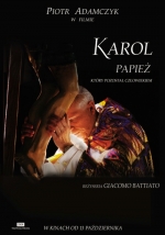 "Karol - Papież, który pozostał człowiekiem"