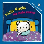 „Kicia Kocia nie może zasnąć”
