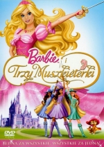 „Barbie i trzy muszkieterki”