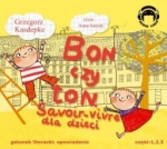 „Bon czy ton. Savoir-vivre dla dzieci” (audiobook)