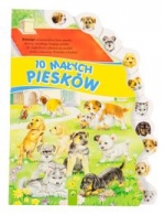„10 małych piesków”