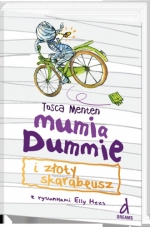 „Mumia Dummie i złoty skarabeusz”