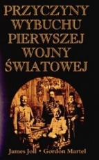 „Przyczyny wybuchu I Wojny Światowej”
